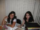 Game Night
Rachel and Danya Epstein

