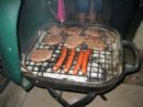 Welcome BBQ

...it's almost ready!