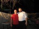Welcome BBQ

Josh Simon and Rabbi
