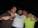 Welcome BBQ
Zack, Rabbi & Seth livening up things a bit