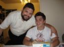 Game Night
Rabbi and Arie
