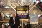 Shopping Malls Around the World Get Into Chanukah Spirit Shopping Malls Around the World Get Into Chanukah Spirit