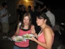 Welcome BBQ

We welcome the Freshman...
Becca Ivanhoe and Ariel Mazin!