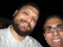 Welcome BBQ

Rabbi and Eric