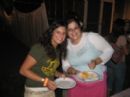 Welcome BBQ
President Rachel and Shabbat and Social Chair Rachel