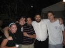 Welcome BBQ

Allison Gusdorff, Sean, Jake Preble, Rabbi, and Ian Elias