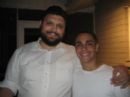 Welcome BBQ

Rabbi and Tal Falk