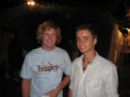 Welcome BBQ

David and Noah Lebowitz