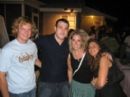 Welcome BBQ

David Holsberg, Mike Neufeld, and exhcnage students Tash Abramson (from England) and Chloe Ghanassia (from France)