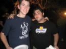 Welcome BBQ

Chad and Sean Susser (and some of the many AEPi shirts)
