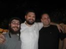 Welcome BBQ

Effie, Rabbi and Evan Brom