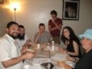 Game Night
Rabbi, Moish, Sergey Sokol, Elisha Rodas, Danya and Miriam in middle of a heated scrabble game