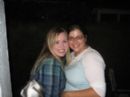 Welcome BBQ
Kasiah Weeks (she's back!) and Rachel