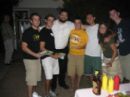 Welcome BBQ

Some of the great guys of AEPi

Dan Abramowitz, Ben Ellis, Rabbi, Justin Herman, Louis Stormberg, Rachel (AEPHi!), and Chad Rubin