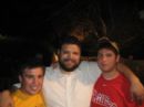 Welcome BBQ

Welcome Freshman!
Justin, Rabbi and Andrew Zakroff (the boys from Philly!)